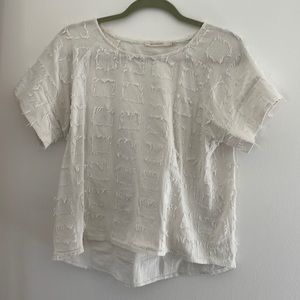 White top